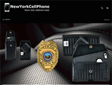 Tablet Screenshot of newyorkcellphone.com